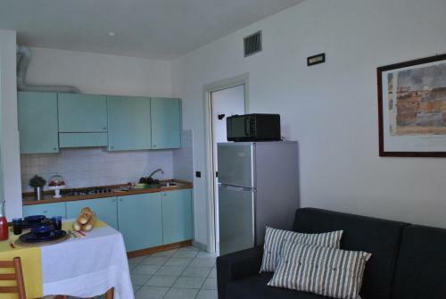 Apartamento Residence Villa Dei Pini