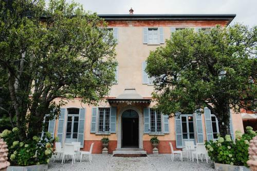 Bed & Breakfast Regina Teodolinda Suites