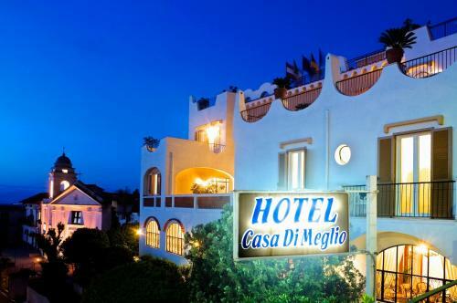 Hotel Casa Di Meglio