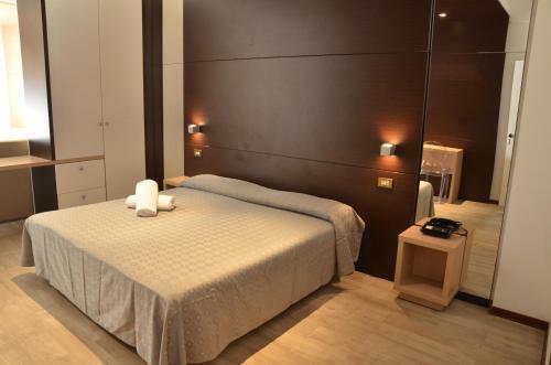 Apartamento Grand Eurhotel