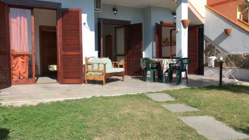 Apartamento Appartamenti Simius