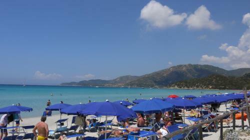 Apartamento Appartamenti Simius