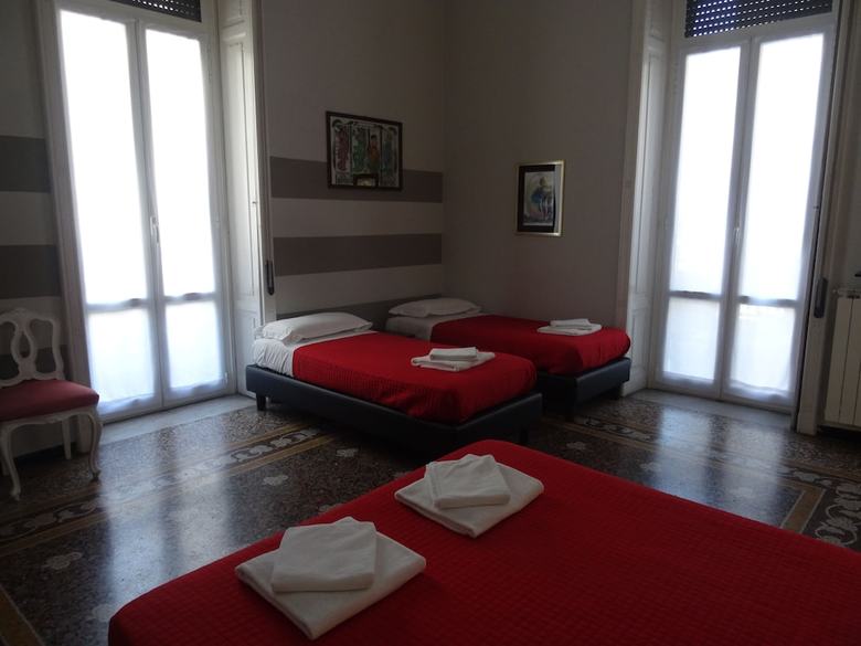 Bed & Breakfast Albergo Locanda Alambra