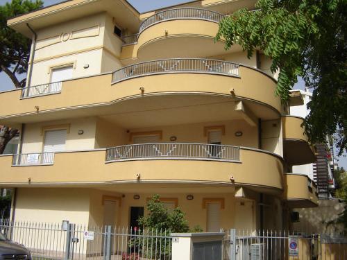 Apartamento Residenza Raggio