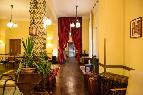 Hotel Albergo Centrale Scanno