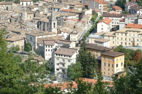 Hotel Albergo Centrale Scanno
