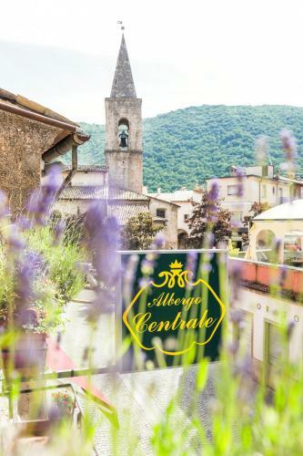 Hotel Albergo Centrale Scanno