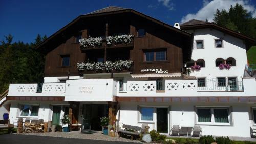Aparthotel Residence Prapoz