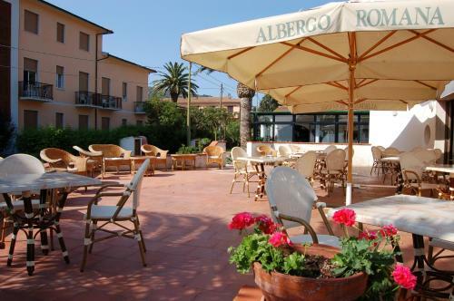 Hotel Albergo Romana