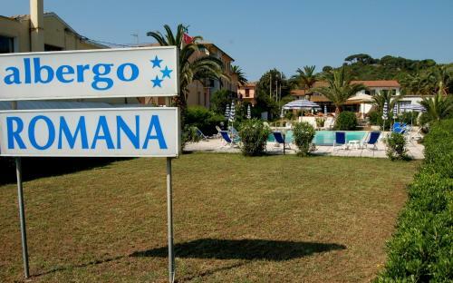 Hotel Albergo Romana