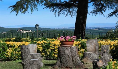 Agroturismo Villa Sant?uberto Country Inn