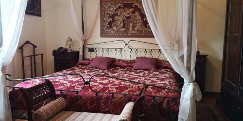 Agroturismo Villa Sant?uberto Country Inn