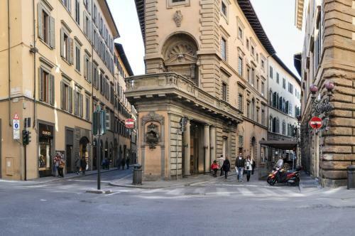 Apartamento Vigna Nuova Suites