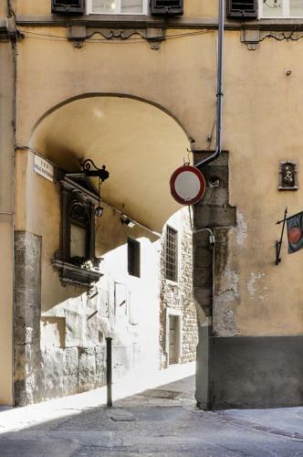 Apartamento Vigna Nuova Suites