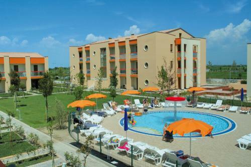 Apartamento Ginepri Lido Altanea