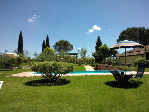 Agroturismo Agriturismo La Terra