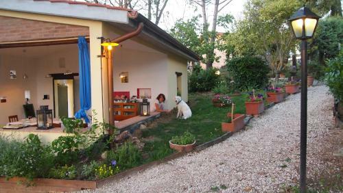 Agroturismo Agriturismo La Terra