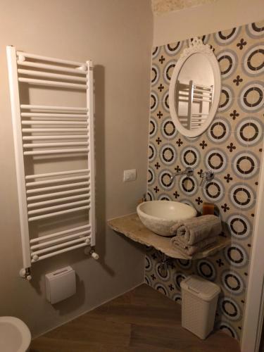 Palazzo Manfredi - Bed And Breakfast