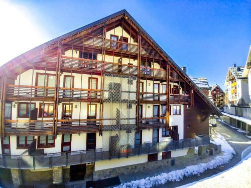Apartamento Jann�