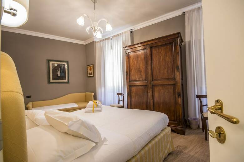 Bed & Breakfast A Palazzo Busdraghi Residenza D'epoca