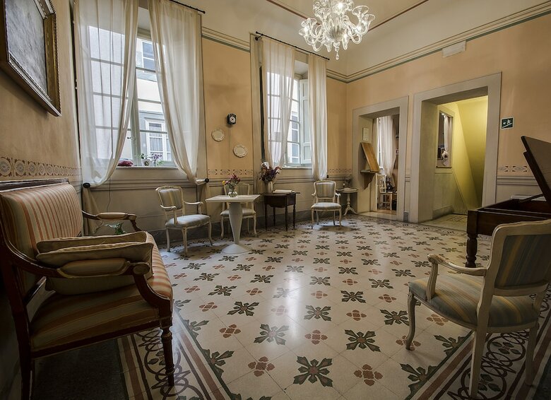 Bed & Breakfast A Palazzo Busdraghi Residenza D'epoca