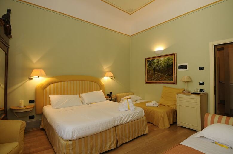 Bed & Breakfast A Palazzo Busdraghi Residenza D'epoca