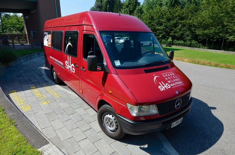 Shg Grand Hotel Milano Malpensa