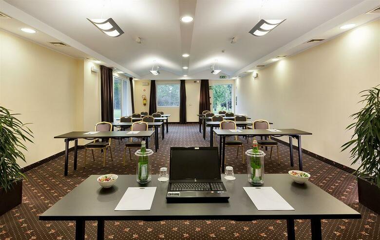 Shg Grand Hotel Milano Malpensa