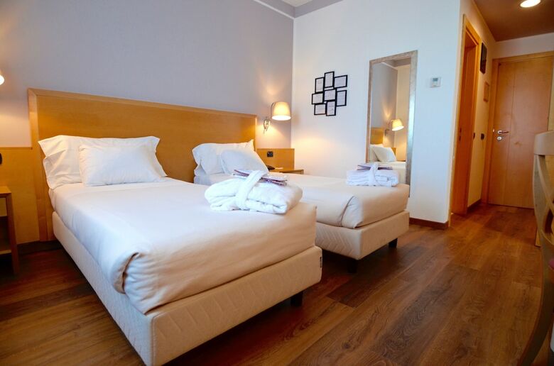 Shg Grand Hotel Milano Malpensa