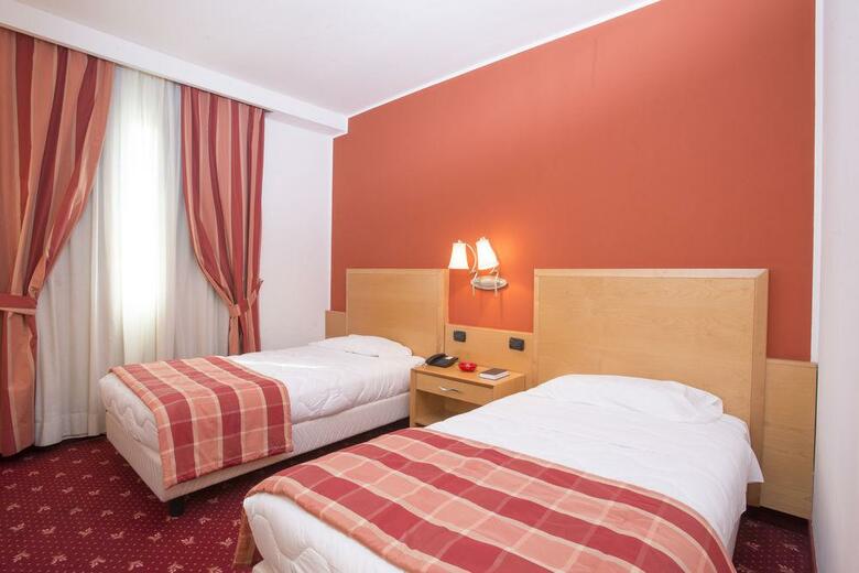 Shg Grand Hotel Milano Malpensa