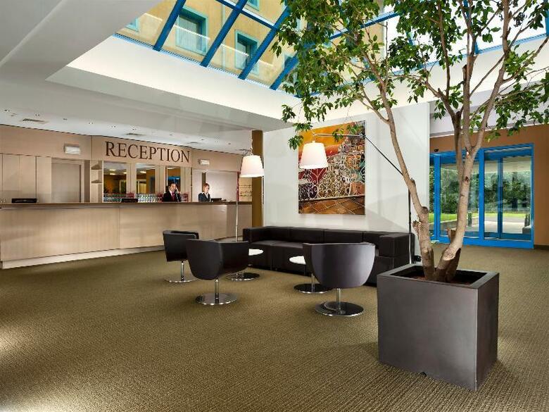 Shg Grand Hotel Milano Malpensa