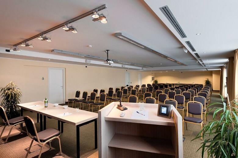 Shg Grand Hotel Milano Malpensa