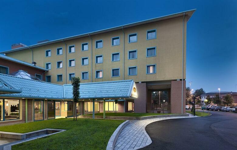 Shg Grand Hotel Milano Malpensa