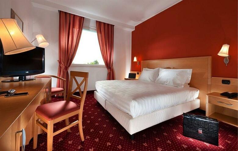 Shg Grand Hotel Milano Malpensa
