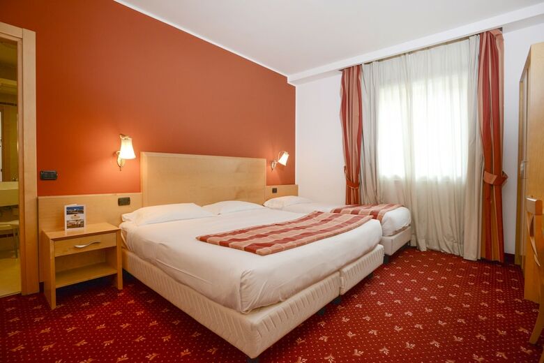 Shg Grand Hotel Milano Malpensa