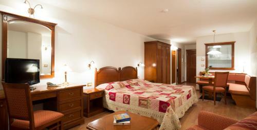 Aparthotel Residence Villa Gran Baita
