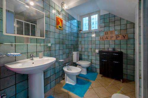 Apartamento Casa Azzurra