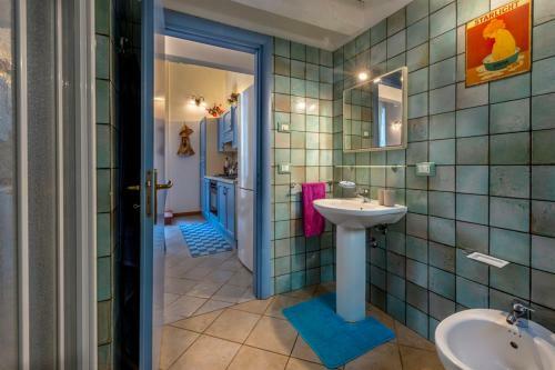 Apartamento Casa Azzurra