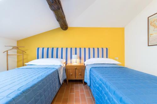 Apartamento Appartamento La Gallietta