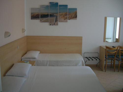 Bed & Breakfast Hotel Villa Marosa