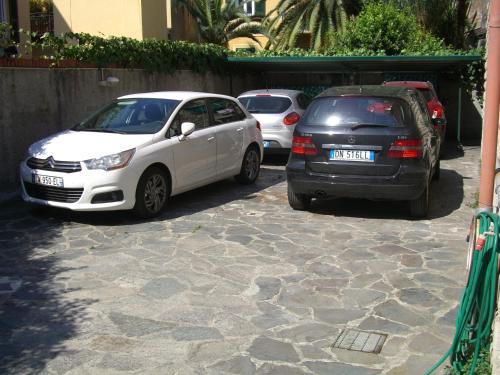 Bed & Breakfast Hotel Villa Marosa