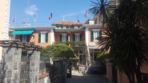 Bed & Breakfast Hotel Villa Marosa
