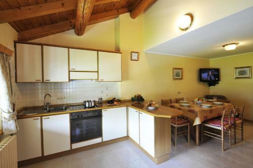 Apartamento Genziana