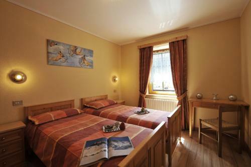 Apartamento Genziana