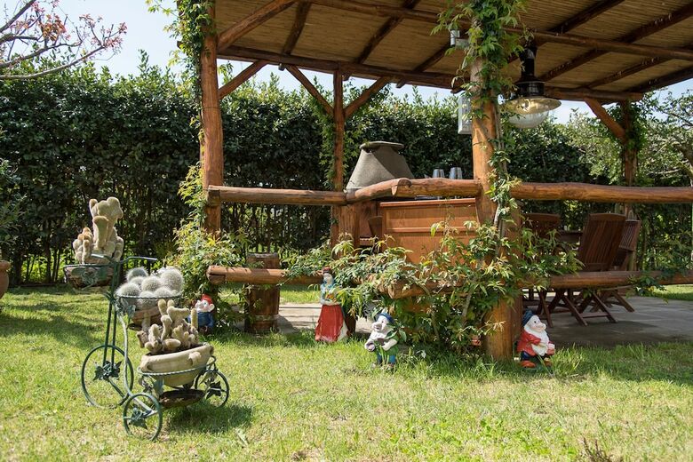 B&B La Casa Nel Giardino