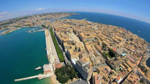 Talia Ortigia Apartment