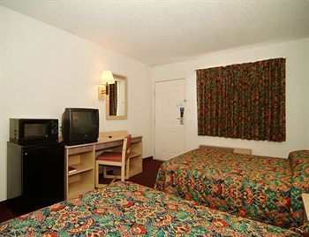 Hotel Vagabond Inn Merced