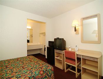 Hotel Vagabond Inn Merced