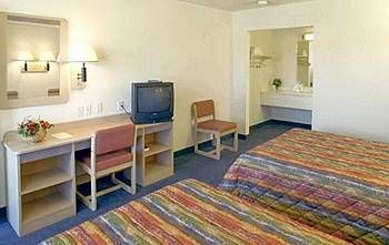 Hotel Vagabond Inn Merced
