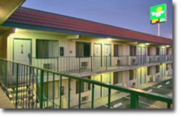 Hotel Vagabond Inn Merced